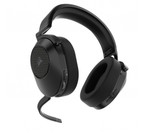Corsair | HS65 | Gaming Headset | Wireless | Over-Ear | Microphone | Wireless | Carbon