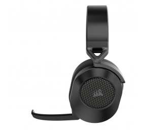 Corsair | Gaming Headset | HS65 | Wireless | Over-Ear | Microphone | Wireless | Carbon