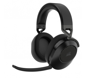 Corsair | Gaming Headset | HS65 | Wireless | Over-Ear | Microphone | Wireless | Carbon