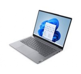 Lenovo | ThinkBook 14 G6 IRL | Arctic Grey | 14 " | IPS | WUXGA | 1920 x 1200 pixels | Anti-glare | Intel Core i5 | i5-1335U | SSD | 16 GB | SO-DIMM DDR5-5200 | SSD 256 GB | Intel Iris Xe Graphics | Windows 11 Pro | 802.11ax | Bluetooth version 5.1 | Keyb