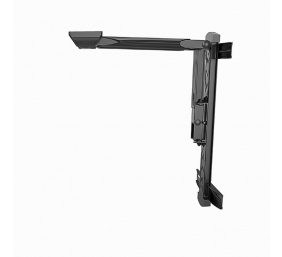 Gembird | Wall mount | WM-55ST-02 | Tilt, Swivel | 32-55 " | Maximum weight (capacity) 30 kg | Black