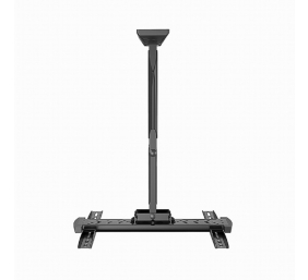 Gembird | Wall mount | WM-55ST-02 | Tilt, Swivel | 32-55 " | Maximum weight (capacity) 30 kg | Black