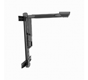 Gembird | Wall mount | WM-55ST-02 | Tilt, Swivel | 32-55 " | Maximum weight (capacity) 30 kg | Black