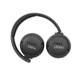 JBL Tune 660NC Belaidės ausinės, Bluetooth, 3.5mm jack, Juoda