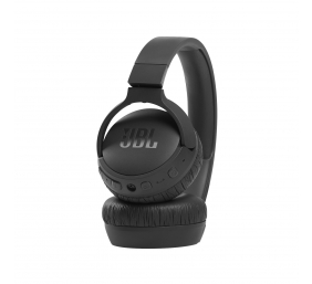 JBL Tune 660NC Belaidės ausinės, Bluetooth, 3.5mm jack, Juoda