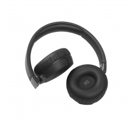 JBL Tune 660NC Belaidės ausinės, Bluetooth, 3.5mm jack, Juoda