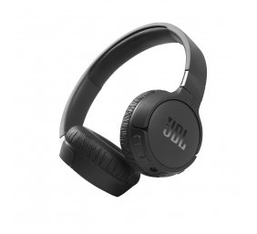 JBL Tune 660NC Belaidės ausinės, Bluetooth, 3.5mm jack, Juoda