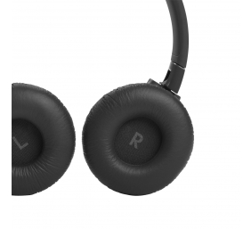 JBL Tune 660NC Belaidės ausinės, Bluetooth, 3.5mm jack, Juoda