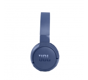 JBL Tune 660NC Belaidės/Laidinės ausinės, Bluetooth, 3.5mm jack, Mėlyna