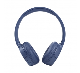 JBL Tune 660NC Belaidės/Laidinės ausinės, Bluetooth, 3.5mm jack, Mėlyna