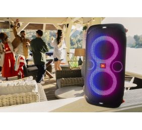 JBL PartyBox 110 Portatyvi garso kolonėlė, Wireless, Bluetooth, Juoda