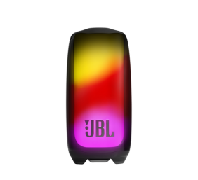 JBL Pulse 5 Nešiojama garso kolonėlė su šviesos šou, Wireless, Bluetooth, Juoda