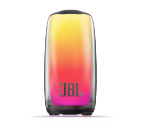 JBL Pulse 5 Nešiojama garso kolonėlė su šviesos šou, Wireless, Bluetooth, Juoda