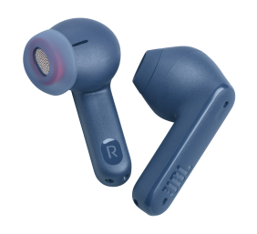 JBL Tune Flex Belaidės ausinės Earbuds, Bluetooth, Mėlyna