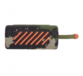 JBL Go 3 Nešiojama garso kolonėlė, Wireless, Bluetooth, Squad (Camouflage)