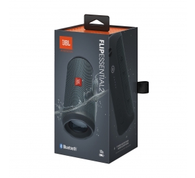 JBL Flip Essential 2 Nešiojama garso kolonėlė, Wireless, Bluetooth, Gun Metal