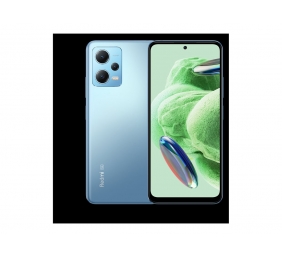 Xiaomi Redmi Note 12 5G Ice Blue 6.67 " AMOLED Qualcomm SM4375 Snapdragon 4 Gen 1 (6 nm) Internal RAM 4 GB 128 GB MicroSDXC Dual SIM Nano-SIM 5G 4G Main camera 48+8+2 MP Secondary camera 13 MP Android 12 5000  mAh
