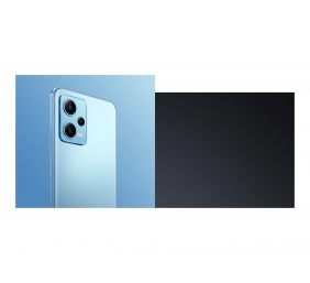 Xiaomi Redmi Note 12 5G Ice Blue 6.67 " AMOLED Qualcomm SM4375 Snapdragon 4 Gen 1 (6 nm) Internal RAM 4 GB 128 GB MicroSDXC Dual SIM Nano-SIM 5G 4G Main camera 48+8+2 MP Secondary camera 13 MP Android 12 5000  mAh