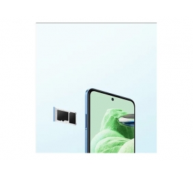 Xiaomi Redmi Note 12 5G Ice Blue 6.67 " AMOLED Qualcomm SM4375 Snapdragon 4 Gen 1 (6 nm) Internal RAM 4 GB 128 GB MicroSDXC Dual SIM Nano-SIM 5G 4G Main camera 48+8+2 MP Secondary camera 13 MP Android 12 5000  mAh