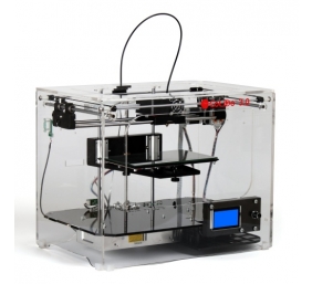 CoLiDo 3.0 X 3D spausdintuvas, FDM, Print size 225x145x140mm, Speed 30-90mm/s, 1 Nozzle