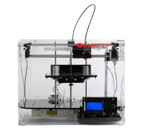 CoLiDo 3.0 X 3D spausdintuvas, FDM, Print size 225x145x140mm, Speed 30-90mm/s, 1 Nozzle