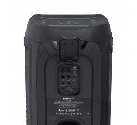 JBL PartyBox 310 Portatyvi garso kolonėlė, Wired &amp; Wireless, Bluetooth, Juoda