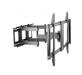 Sunne | Wall Mount | 60-100-EA | 60-100 " | Maximum weight (capacity) 80 kg | Black