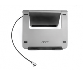 Acer | Stand with 5 in 1 Docking | Silver | 270 x 45 x 300 mm | 2 year(s)