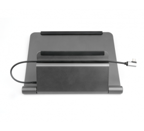 Acer | Stand with 5 in 1 Docking | Silver | 270 x 45 x 300 mm | 2 year(s)