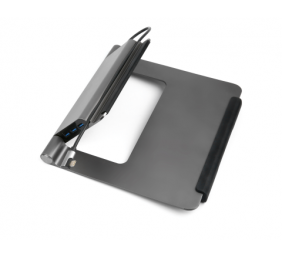 Acer | Stand with 5 in 1 Docking | Silver | 270 x 45 x 300 mm | 2 year(s)