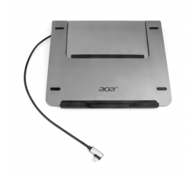 Acer | Stand with 5 in 1 Docking | Silver | 270 x 45 x 300 mm | 2 year(s)