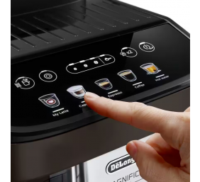 Delonghi | Coffee Maker | ECAM293.61 BW Magnifica Evo | Pump pressure 15 bar | Built-in milk frother | Fully automatic | 1450 W | Black