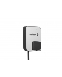 Wallbox | Copper SB Electric Vehicle Charger, Type 2 Socket | 22 kW | Wi-Fi, Ethernet, Bluetooth | Grey
