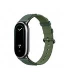 Xiaomi | Smart Band 8 Braided Strap | Green | Green | Strap material:  Nylon + leather | Adjustable length: 140-210mm