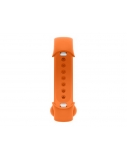 Xiaomi | Smart Band 8 | Wrist strap | Sunrise orange | Metal buckle
