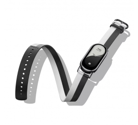 Xiaomi | Smart Band 8 Double | Black/White | PU coated leather | Total length: 140-180mm