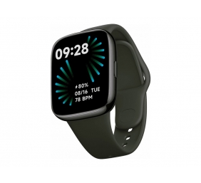 Xiaomi | Xiaomi Redmi | Fits wrists 135-200 mm | Green | Polycarbonate, thermoplastic polyurethane (TPU)