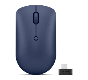 Lenovo | Compact Mouse | 540 | Wireless | Abyss Blue