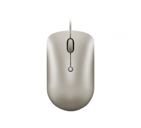 Lenovo | Compact Mouse | 540 | Wired | Sand