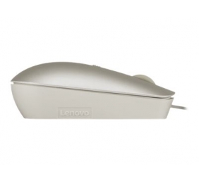 Lenovo | Compact Mouse | 540 | Wired | Sand