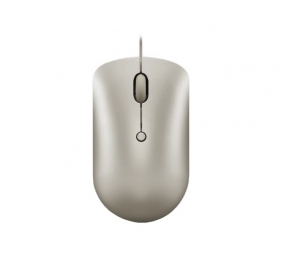 Lenovo | Compact Mouse | 540 | Wired | Sand