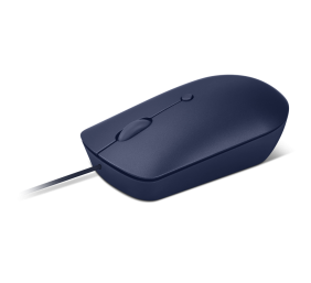 Lenovo | Compact Mouse | 540 | Wired | Abyss Blue