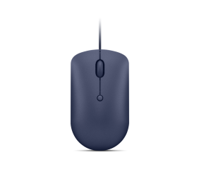 Lenovo | Compact Mouse | 540 | Wired | Abyss Blue