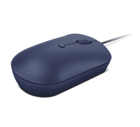 Lenovo | Compact Mouse | 540 | Wired | Abyss Blue