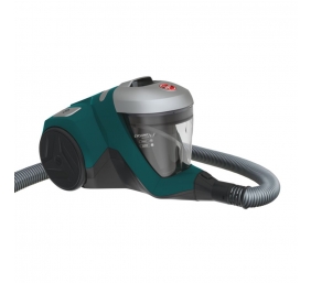 Hoover | HP332ALG 011 | Vacuum cleaner | Bagless | Power 850 W | Dust capacity 2 L | Green/Black