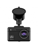 Navitel | Dashcam with Wi-Fi, GPS-informer, and digital speedometer | R980 4K | IPS display 3''; 854x480; Touchscreen | GPS (satellite) | Maps included