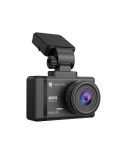 Navitel | Dashcam with high-quality shooting, digital speedometer, and GPS-informer | R500 GPS | IPS display 2.35''; 480х320 | GPS (satellite) | Maps included