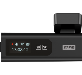 Navitel | Dashcam with Wi-Fi | R67 2K | TFT display 0.96''; 80x160 | Maps included