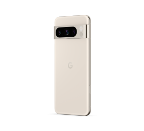 Google Pixel 8 Pro (Porcelain) 6.7" LTPO OLED 1344x2992/3.0GHz&2.45GHz&2.15GHz/128GB/12GB RAM/Android 14/WiFi,BT,5G | google