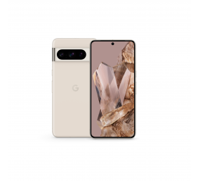 Google Pixel 8 Pro (Porcelain) 6.7" LTPO OLED 1344x2992/3.0GHz&2.45GHz&2.15GHz/128GB/12GB RAM/Android 14/WiFi,BT,5G | google